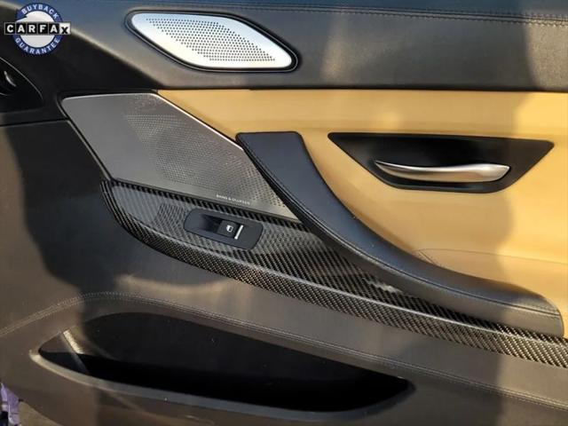 2014 BMW M6 Base