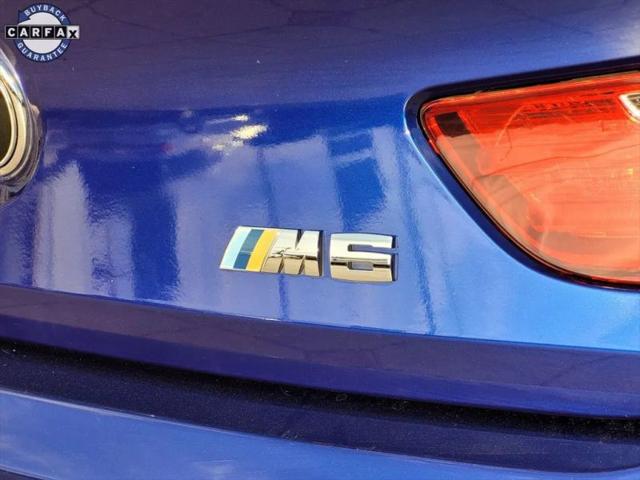 2014 BMW M6 Base