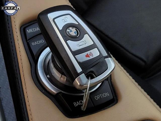 2014 BMW M6 Base