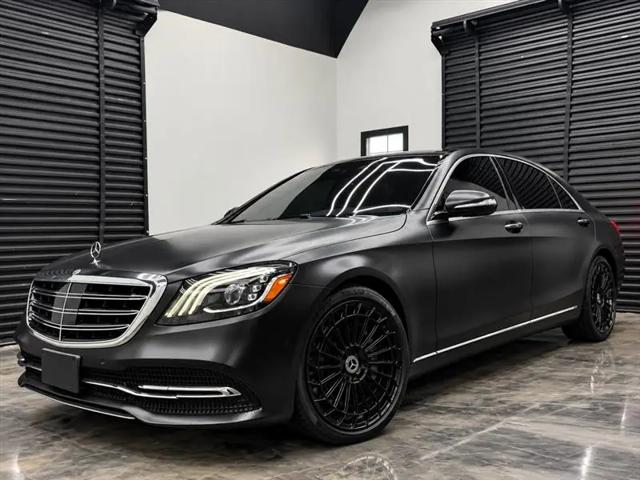 2019 Mercedes-Benz S 560 4MATIC for sale in Fredricksburg, VA