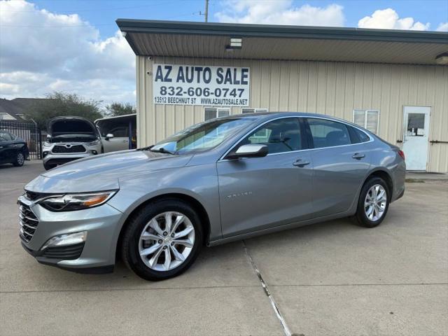 2024 Chevrolet Malibu FWD 1LT for sale in Houston, TX