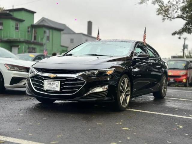 2022 Chevrolet Malibu FWD LT for sale in Plainfield, NJ