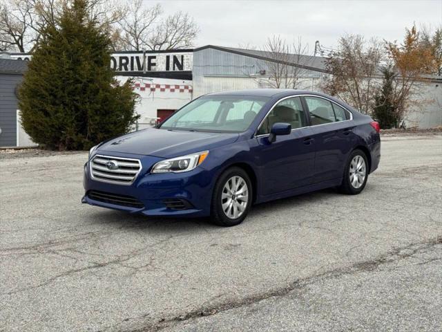 2017 Subaru Legacy 2.5i Premium for sale in Omaha, NE