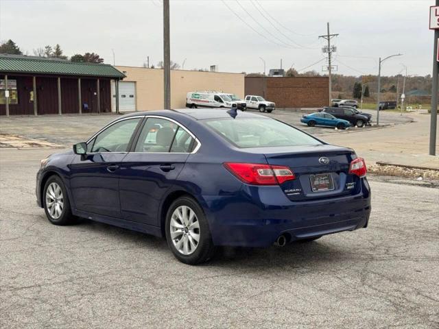 2017 Subaru Legacy 2.5i Premium