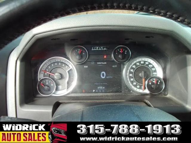 2019 Ram 1500 Classic Big Horn Crew Cab 4x4 6'4" Box