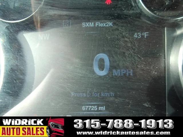 2019 Ram 1500 Classic Big Horn Crew Cab 4x4 6'4" Box