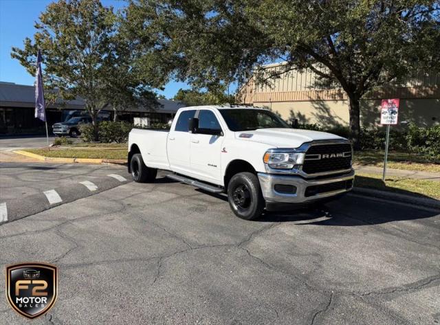 2022 Ram 3500 Big Horn Crew Cab 4x4 8' Box for sale in Orlando, FL