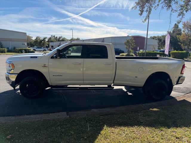 2022 Ram 3500 Big Horn Crew Cab 4x4 8' Box