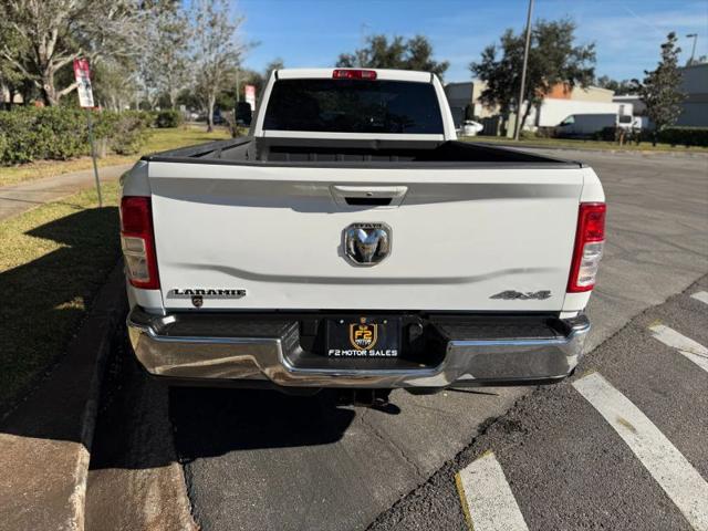 2022 Ram 3500 Big Horn Crew Cab 4x4 8' Box