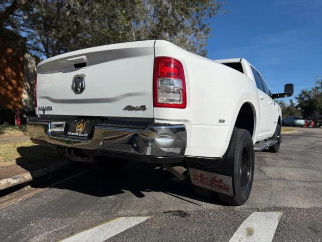 2022 Ram 3500 Big Horn Crew Cab 4x4 8' Box