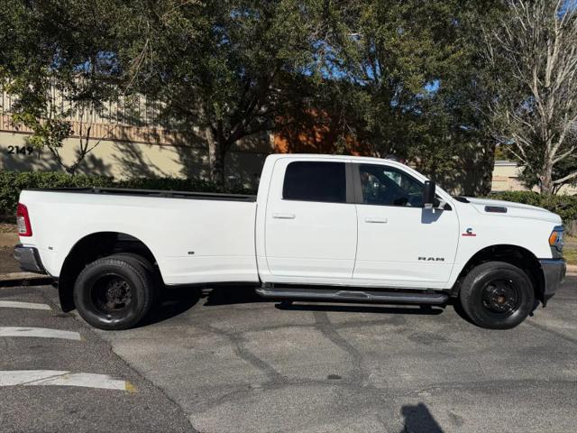 2022 Ram 3500 Big Horn Crew Cab 4x4 8' Box