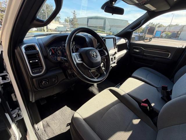 2022 Ram 3500 Big Horn Crew Cab 4x4 8' Box