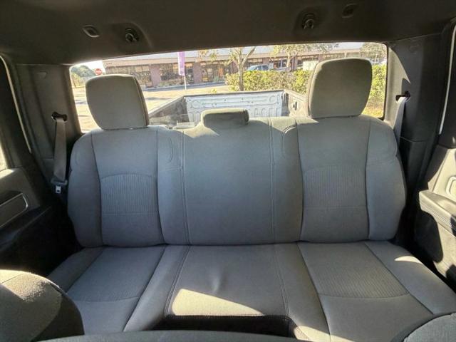 2022 Ram 3500 Big Horn Crew Cab 4x4 8' Box