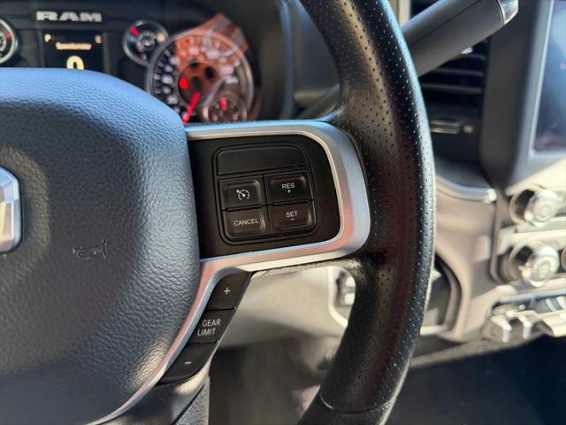 2022 Ram 3500 Big Horn Crew Cab 4x4 8' Box