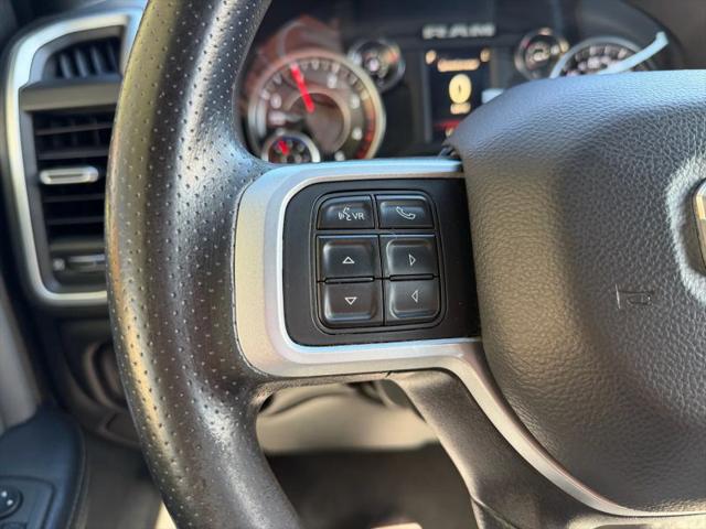 2022 Ram 3500 Big Horn Crew Cab 4x4 8' Box