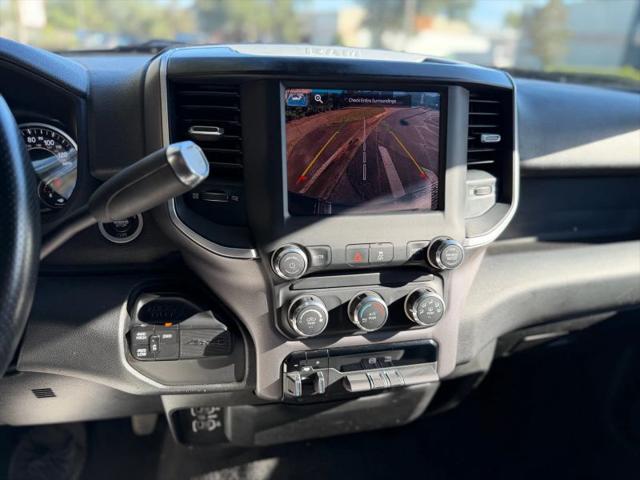 2022 Ram 3500 Big Horn Crew Cab 4x4 8' Box