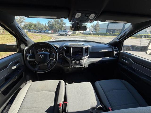 2022 Ram 3500 Big Horn Crew Cab 4x4 8' Box