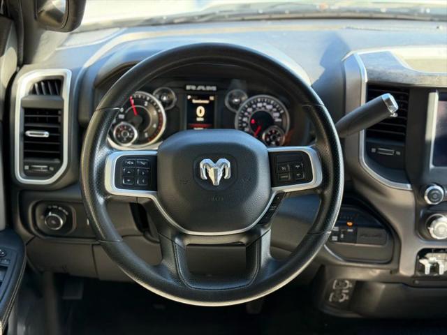 2022 Ram 3500 Big Horn Crew Cab 4x4 8' Box