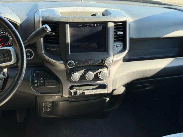 2022 Ram 3500 Big Horn Crew Cab 4x4 8' Box