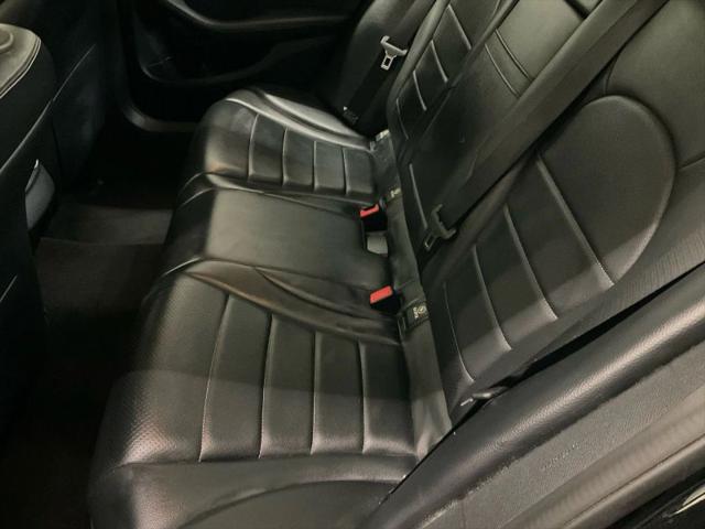 2017 Mercedes-Benz C-CLASS C 300 4MATIC