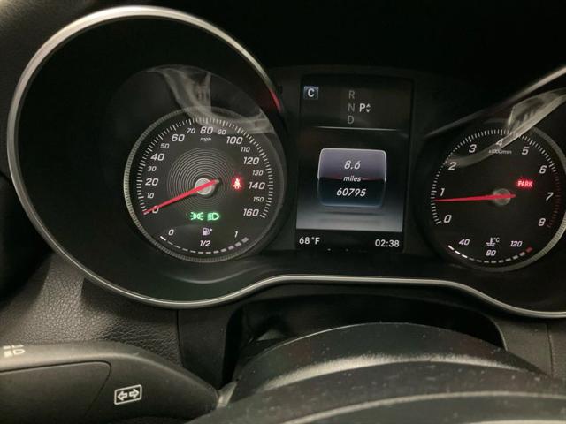 2017 Mercedes-Benz C-CLASS C 300 4MATIC