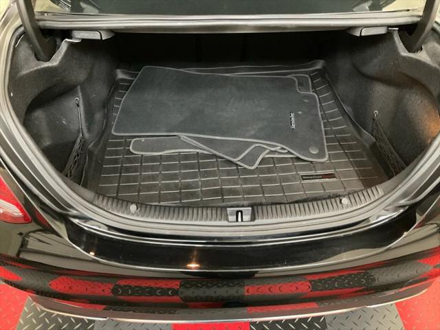 2017 Mercedes-Benz C-CLASS C 300 4MATIC