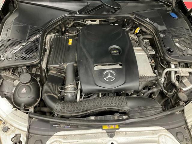 2017 Mercedes-Benz C-CLASS C 300 4MATIC