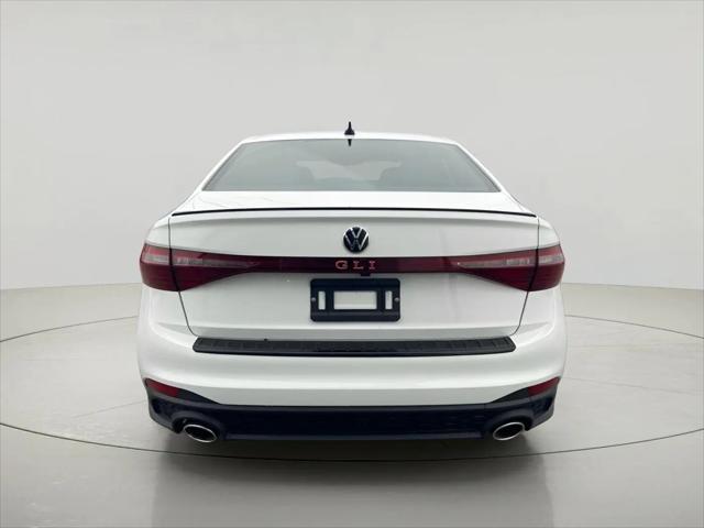 2026 Volkswagen Jetta GLI Autobahn