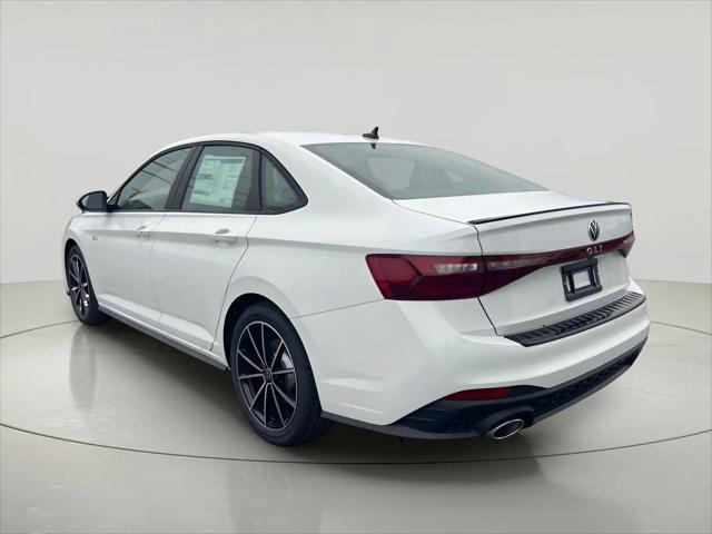 2026 Volkswagen Jetta GLI Autobahn