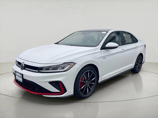 2026 Volkswagen Jetta GLI Autobahn