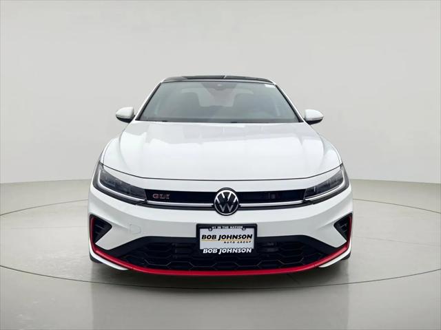 2026 Volkswagen Jetta GLI Autobahn
