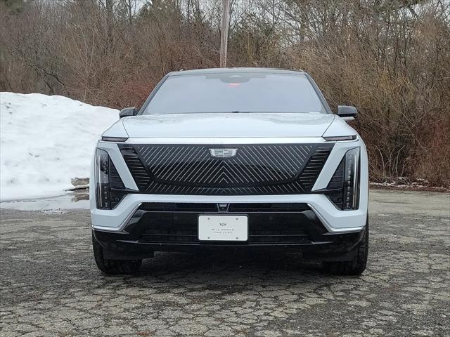 2026 Cadillac iQ Luxury