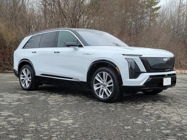 2026 Cadillac iQ Luxury