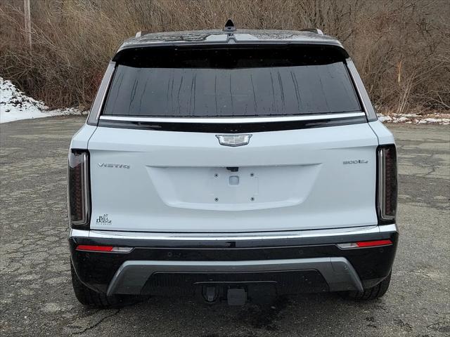 2026 Cadillac iQ Luxury