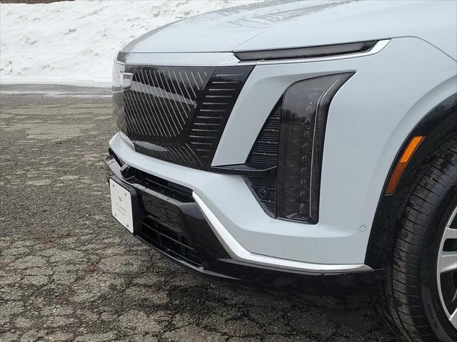 2026 Cadillac iQ Luxury