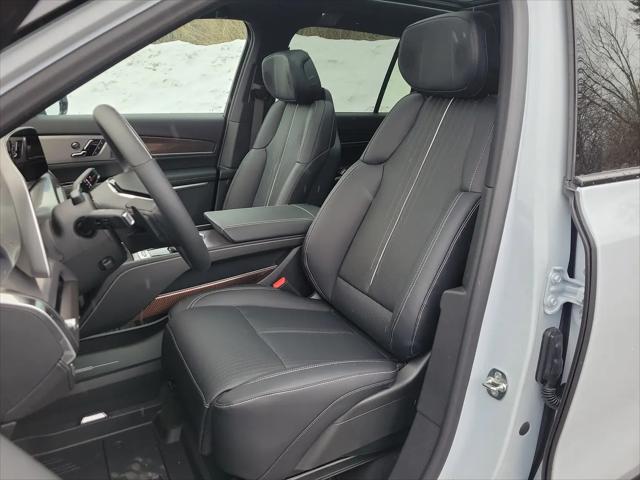 2026 Cadillac iQ Luxury