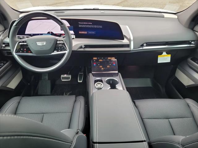 2026 Cadillac iQ Luxury
