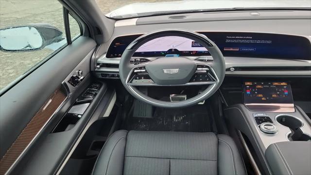2026 Cadillac iQ Luxury