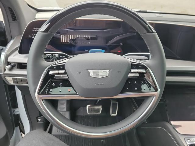 2026 Cadillac iQ Luxury