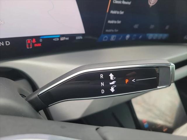 2026 Cadillac iQ Luxury