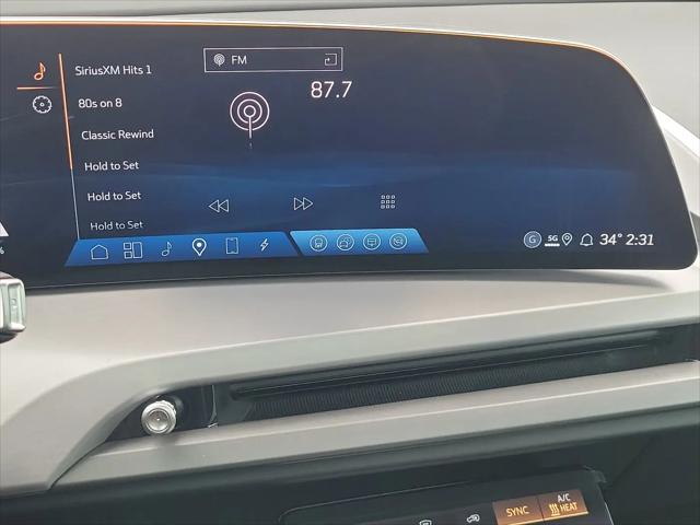 2026 Cadillac iQ Luxury