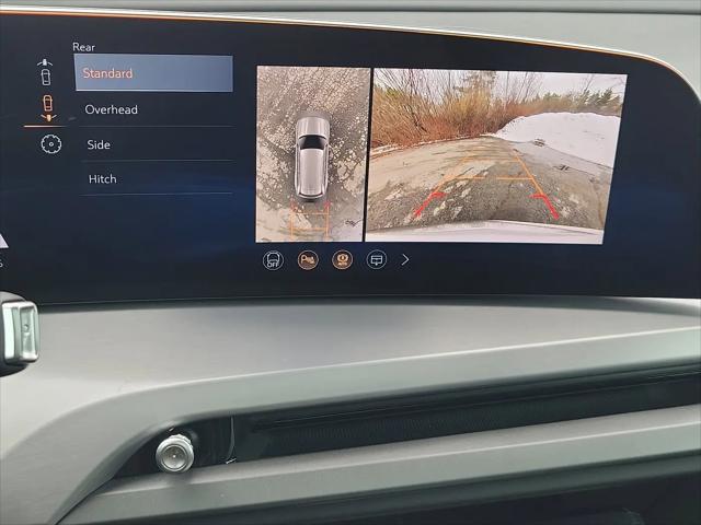 2026 Cadillac iQ Luxury