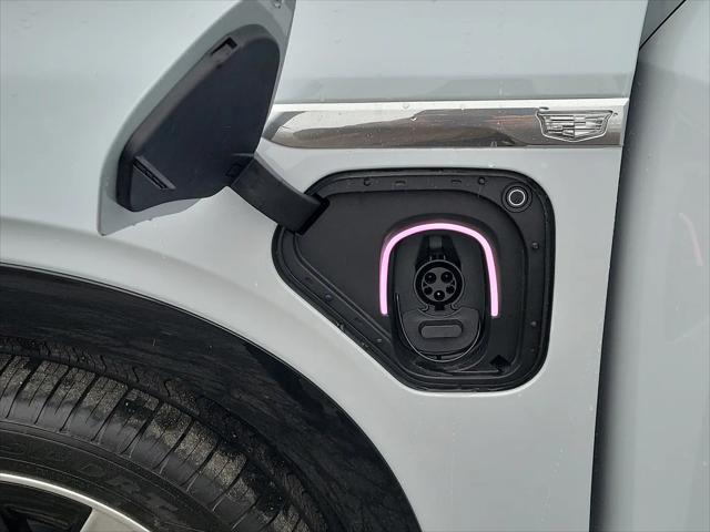 2026 Cadillac iQ Luxury