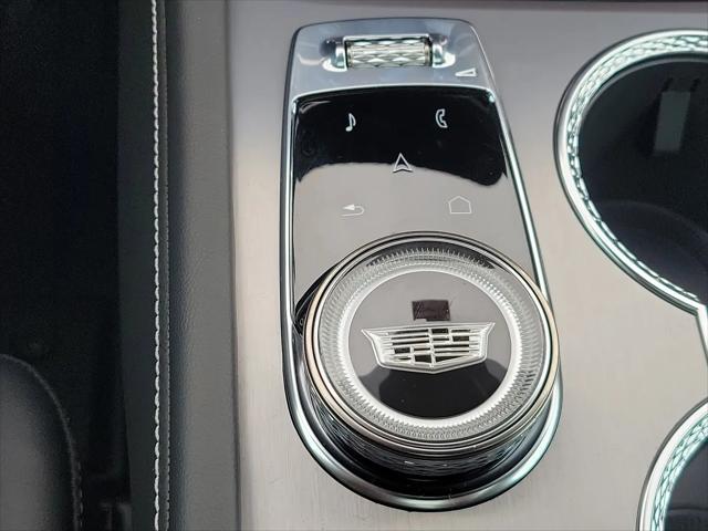 2026 Cadillac iQ Luxury