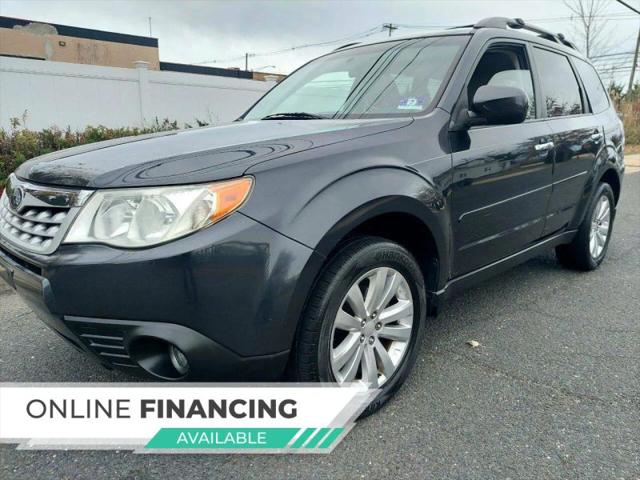 2013 Subaru Forester 2.5X Limited for sale in Union Beach, NJ