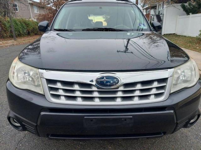 2013 Subaru Forester 2.5X Limited