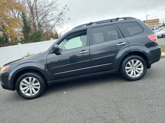 2013 Subaru Forester 2.5X Limited