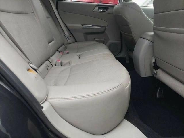 2013 Subaru Forester 2.5X Limited