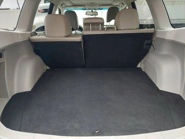 2013 Subaru Forester 2.5X Limited