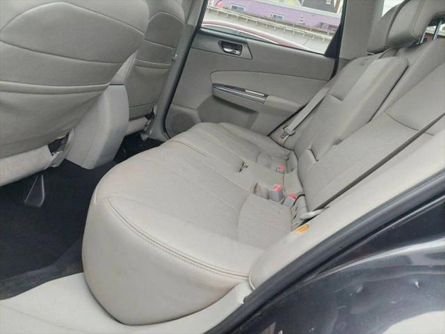 2013 Subaru Forester 2.5X Limited